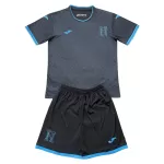 Günstige Honduras Kindertrikot Ausweich 2026 Kurzarm