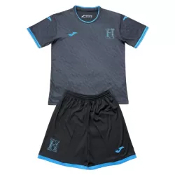 Günstige Honduras Kindertrikot Ausweich 2026 Kurzarm
