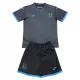 Günstige Honduras Kindertrikot Ausweich 2026 Kurzarm