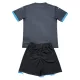 Günstige Honduras Kindertrikot Ausweich 2026 Kurzarm