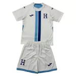 Günstige Honduras Kindertrikot Heim 2026 Kurzarm
