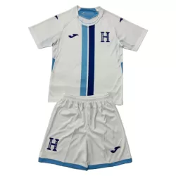 Günstige Honduras Kindertrikot Heim 2026 Kurzarm
