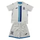 Günstige Honduras Kindertrikot Heim 2026 Kurzarm