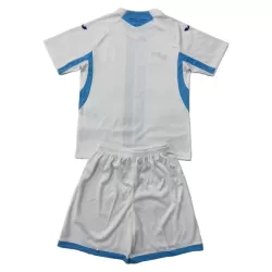 Günstige Honduras Kindertrikot Heim 2026 Kurzarm
