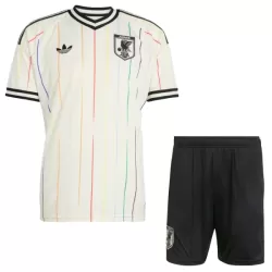 Günstige Japan Kindertrikot Auswärts WM 2026 Kurzarm