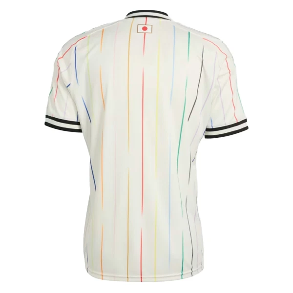 Günstige Japan Kindertrikot Auswärts WM 2026 Kurzarm