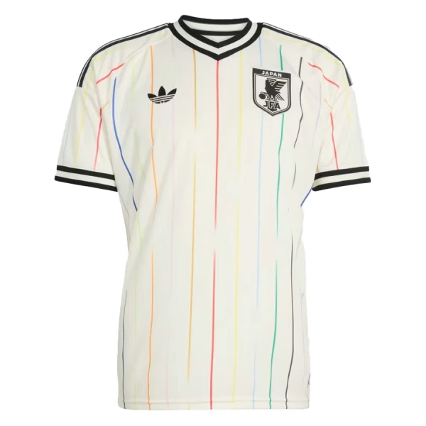 Günstige Japan Kindertrikot Auswärts WM 2026 Kurzarm