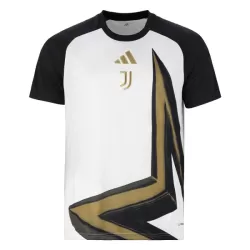Günstige Juventus Turin Pre-Match Herrentrikot 2026/27 Kurzarm
