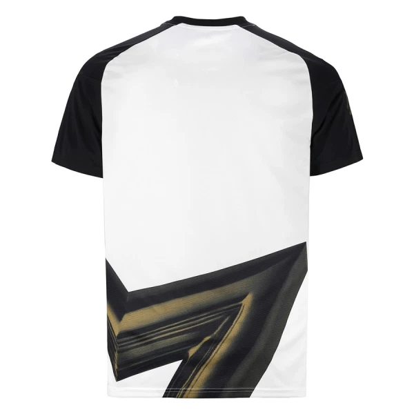 Günstige Juventus Turin Pre-Match Herrentrikot 2026/27 Kurzarm