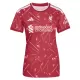 Günstige Liverpool Damentrikot Heim 2026/27 Kurzarm