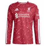 Günstige Liverpool Herrentrikot Heim 2026/27 Langarm