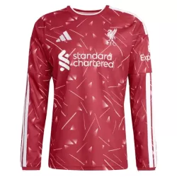 Günstige Liverpool Herrentrikot Heim 2026/27 Langarm