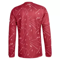 Günstige Liverpool Herrentrikot Heim 2026/27 Langarm