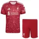 Günstige Liverpool Kindertrikot Heim 2026/27 Kurzarm
