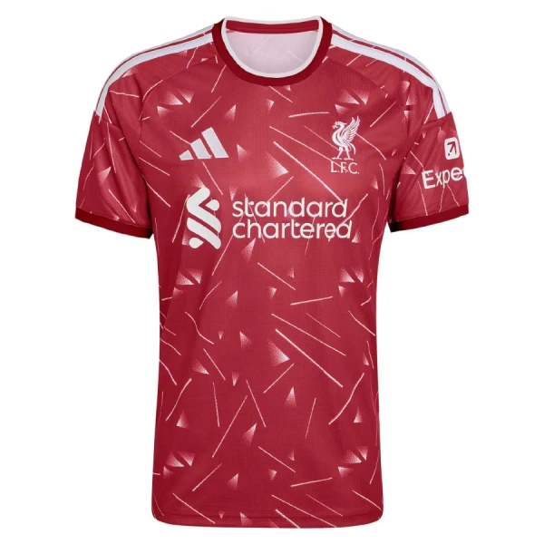 Günstige Liverpool Kindertrikot Heim 2026/27 Kurzarm