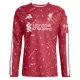 Günstige Liverpool Kindertrikot Heim 2026/27 Langarm