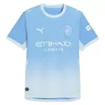 Günstige Manchester City Herrentrikot Heim 2026/27 Kurzarm