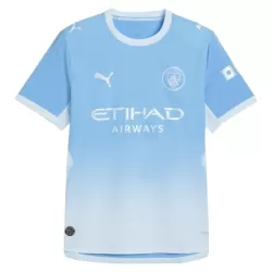 Günstige Manchester City Herrentrikot Heim 2026/27 Kurzarm