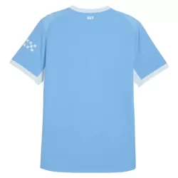 Günstige Manchester City Herrentrikot Heim 2026/27 Kurzarm