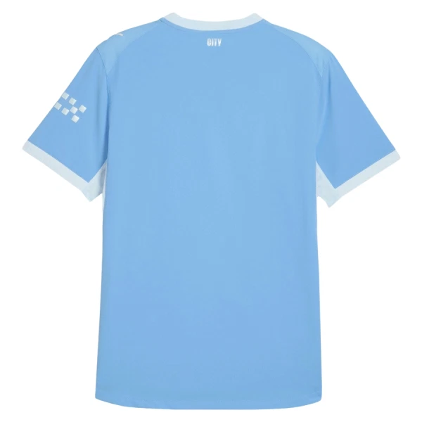 Günstige Manchester City Herrentrikot Heim 2026/27 Kurzarm