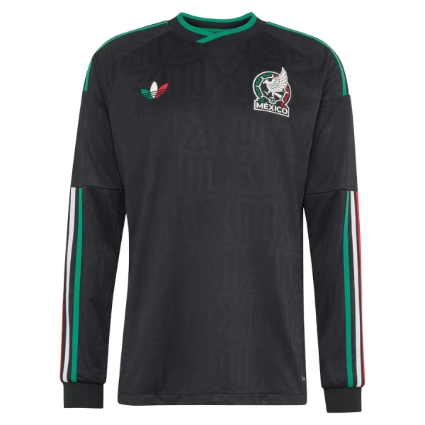 Günstige Mexiko Herrentrikot Ausweich WM 2026 Langarm Günstige Mexiko Herrentrikot Ausweich WM 2026 Langarm
