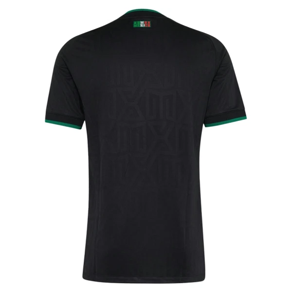 Günstige Mexiko Kindertrikot Ausweich WM 2026 Kurzarm