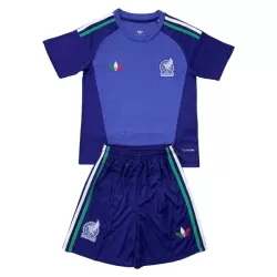 Günstige Mexiko Torwart Kindertrikot Auswärts WM 2026 Kurzarm