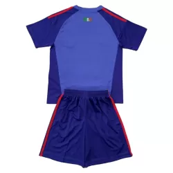 Günstige Mexiko Torwart Kindertrikot Auswärts WM 2026 Kurzarm