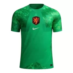 Günstige Niederlande Torwart Herrentrikot Auswärts WM 2026 Kurzarm