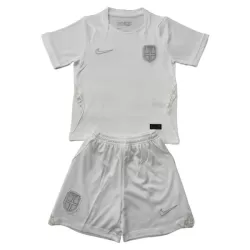 Günstige Norwegen Kindertrikot Ausweich WM 2026 Kurzarm