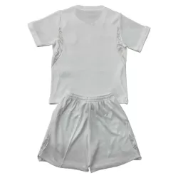 Günstige Norwegen Kindertrikot Ausweich WM 2026 Kurzarm