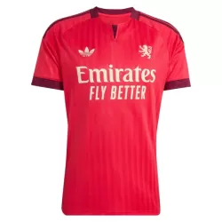 Günstige Olympique Lyon Herrentrikot Auswärts 2026/27 Kurzarm