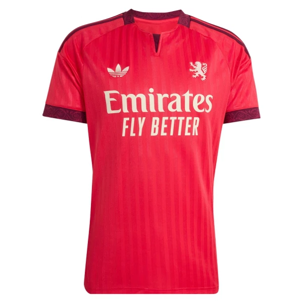 Günstige Olympique Lyon Herrentrikot Auswärts 2026/27 Kurzarm