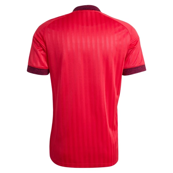 Günstige Olympique Lyon Kindertrikot Auswärts 2026/27 Kurzarm