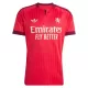 Günstige Olympique Lyon Kindertrikot Auswärts 2026/27 Kurzarm