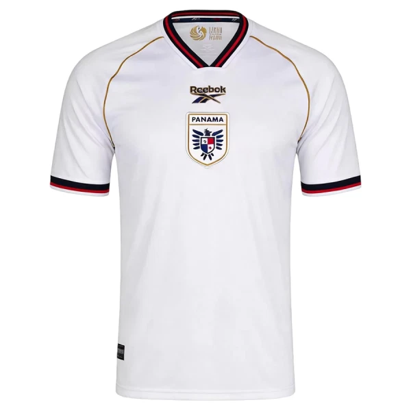 Günstige Panama Herrentrikot Auswärts WM 2026 Kurzarm Günstige Panama Herrentrikot Auswärts WM 2026 Kurzarm