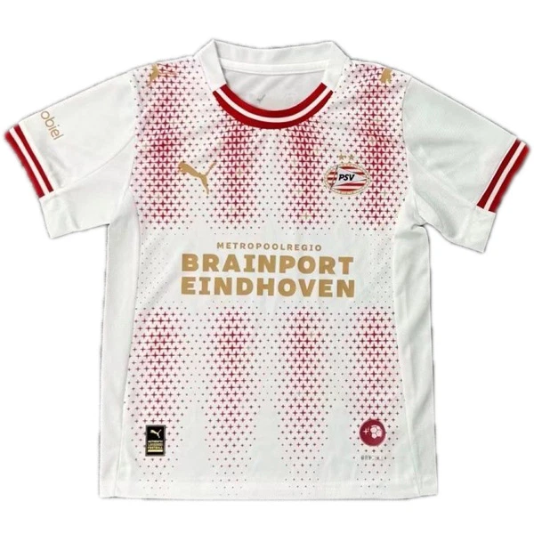Günstige PSV Eindhoven Herrentrikot Vierte 2025/26 Kurzarm - Speziell