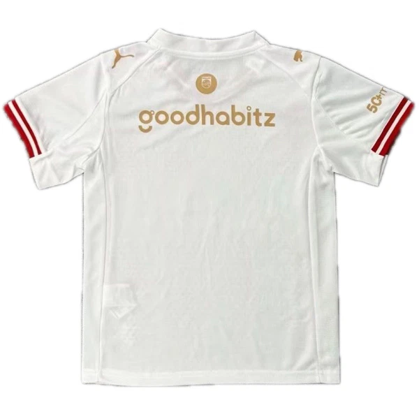 Günstige PSV Eindhoven Herrentrikot Vierte 2025/26 Kurzarm - Speziell