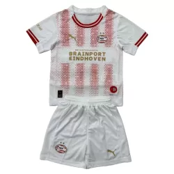 Günstige PSV Eindhoven Kindertrikot Vierte 2025/26 Kurzarm - Speziell