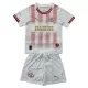 Günstige PSV Eindhoven Kindertrikot Vierte 2025/26 Kurzarm - Speziell