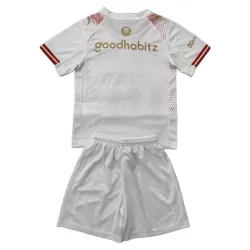 Günstige PSV Eindhoven Kindertrikot Vierte 2025/26 Kurzarm - Speziell