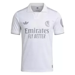 Günstige Real Madrid Herrentrikot Jubiläum 2026/27 Kurzarm - Speziell