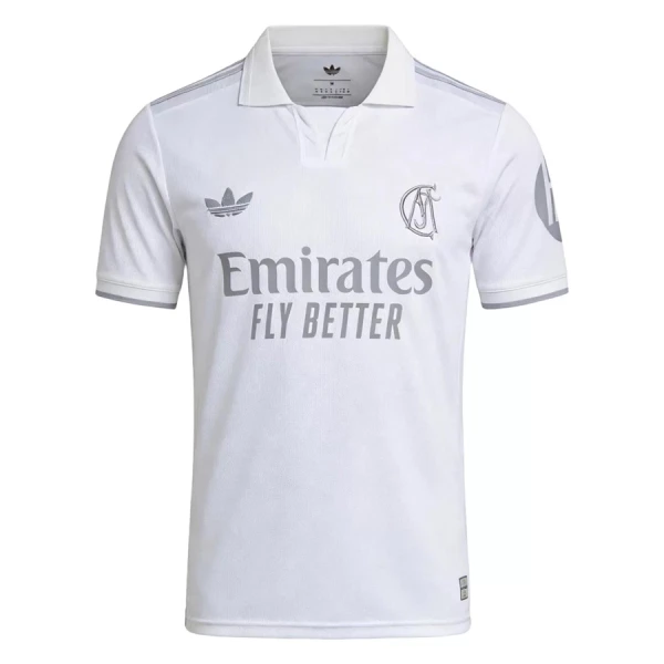 Günstige Real Madrid Herrentrikot Jubiläum 2026/27 Kurzarm - Speziell