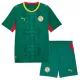 Günstige Senegal Kindertrikot Auswärts WM 2026 Kurzarm Günstige Senegal Kindertrikot Auswärts WM 2026 Kurzarm