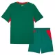 Günstige Senegal Kindertrikot Auswärts WM 2026 Kurzarm