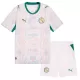 Günstige Senegal Kindertrikot Heim WM 2026 Kurzarm