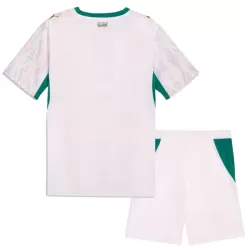 Günstige Senegal Kindertrikot Heim WM 2026 Kurzarm