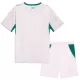 Günstige Senegal Kindertrikot Heim WM 2026 Kurzarm