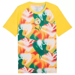 Günstige Senegal Pre-Match Herrentrikot WM 2026 Kurzarm
