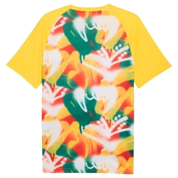 Günstige Senegal Pre-Match Herrentrikot WM 2026 Kurzarm